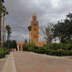 Koutoubia Moschee